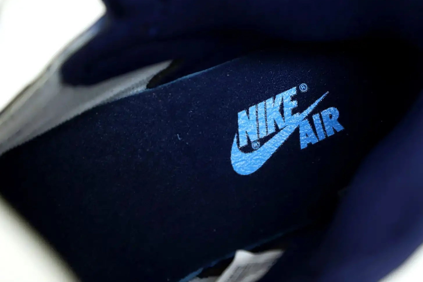 JORDAN OG 'OBSIDIAN' 1 AIR HIGH RETRO Kimikick 0724